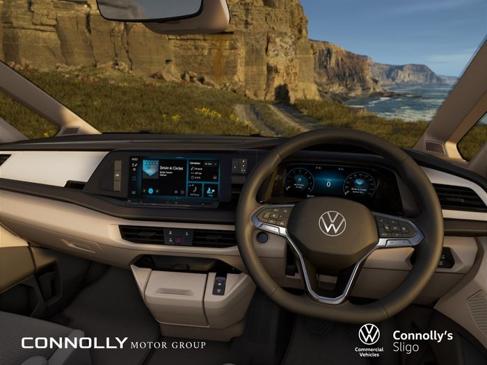 Volkswagen California 2026