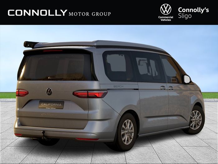Volkswagen California 2026