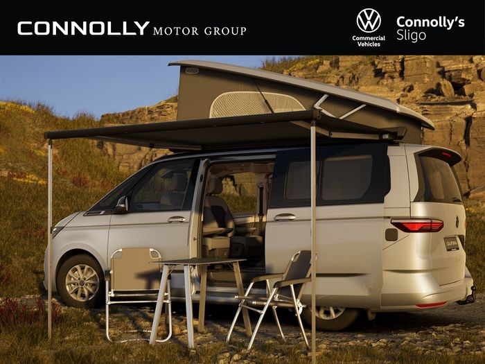 Volkswagen California 2026