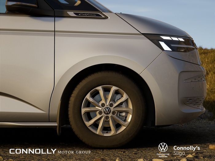 Volkswagen California 2026