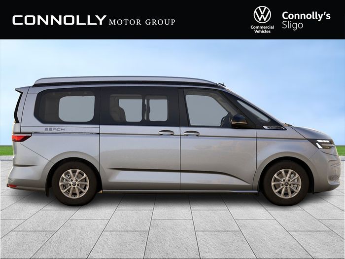 Volkswagen California 2026
