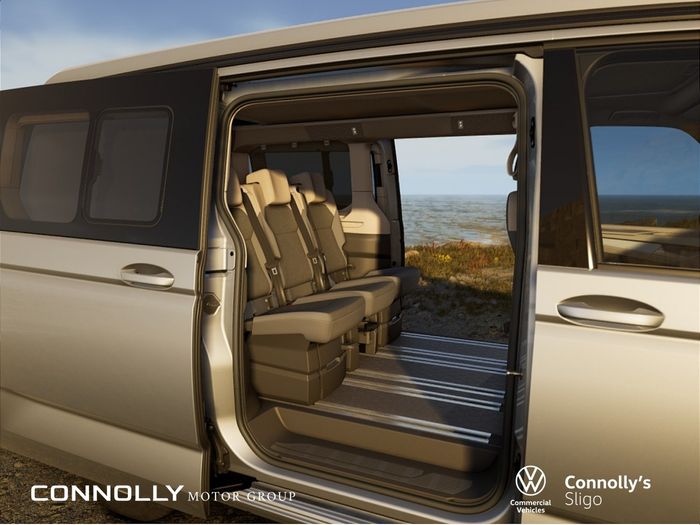 Volkswagen California 2026