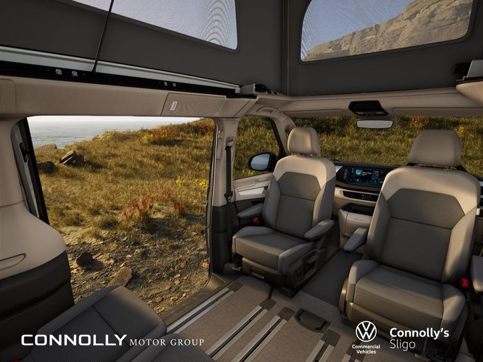 Volkswagen California 2026