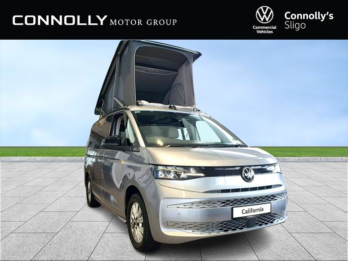 Volkswagen California 2026