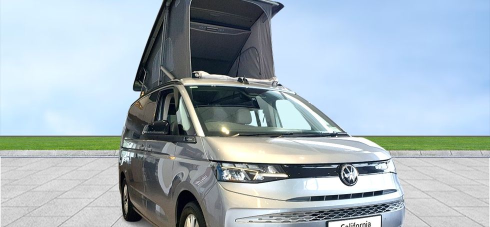 Volkswagen California 2026