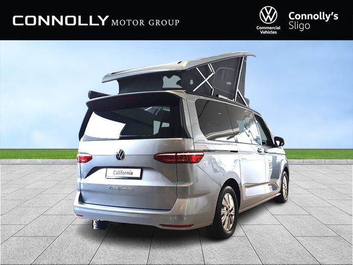 Volkswagen California 2026