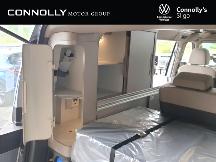 Volkswagen California 2026