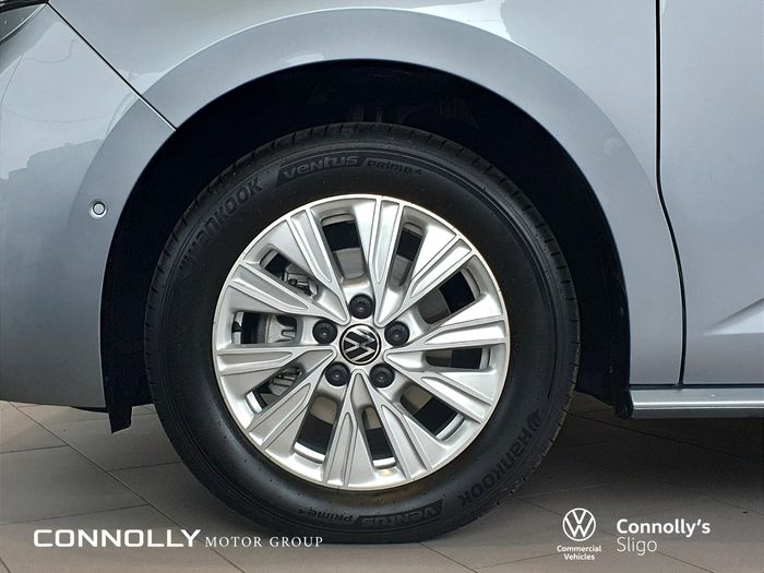 Volkswagen California 2026