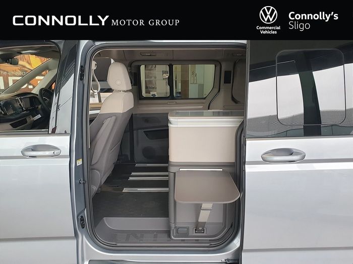 Volkswagen California 2026
