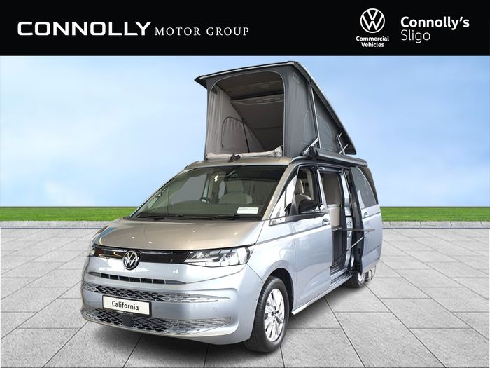 Volkswagen California 2026