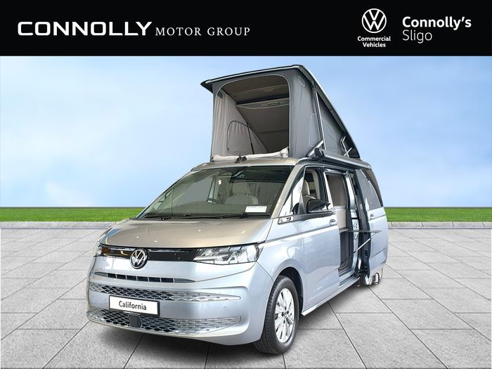Volkswagen California 2026