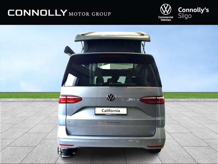 Volkswagen California 2026