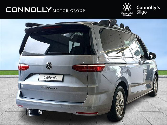Volkswagen California 2026