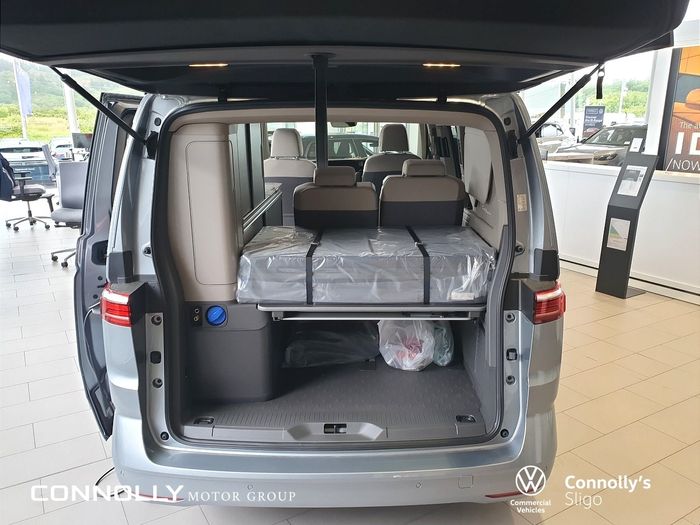 Volkswagen California 2026