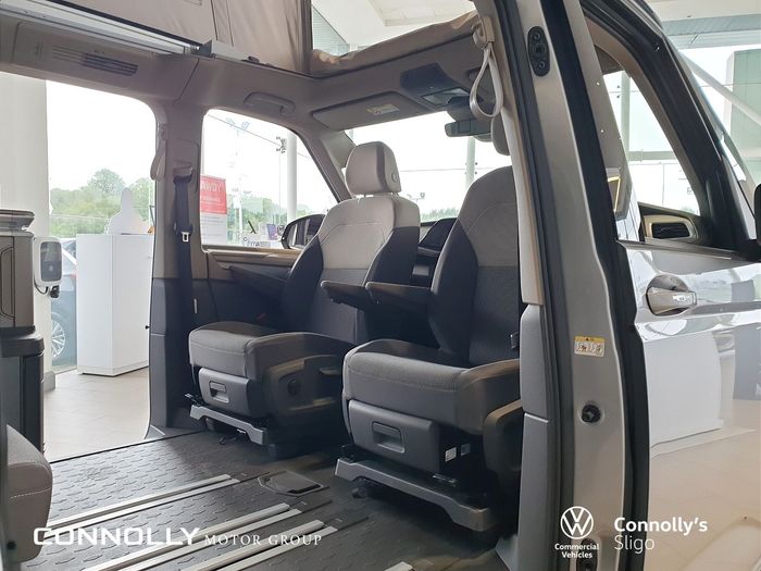 Volkswagen California 2026