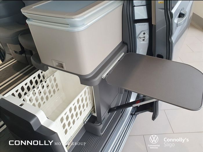 Volkswagen California 2026