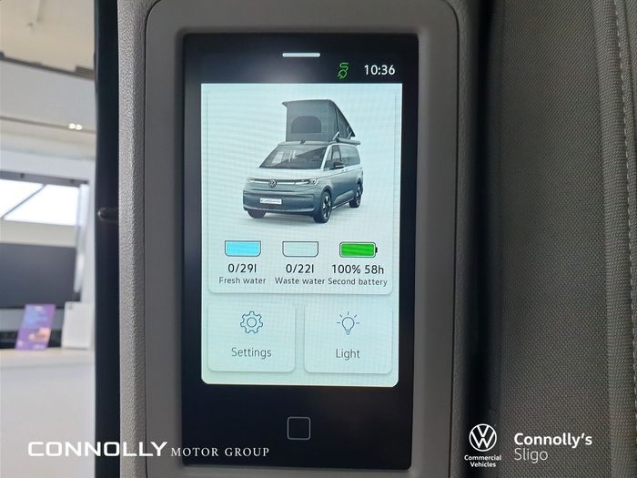 Volkswagen California 2026