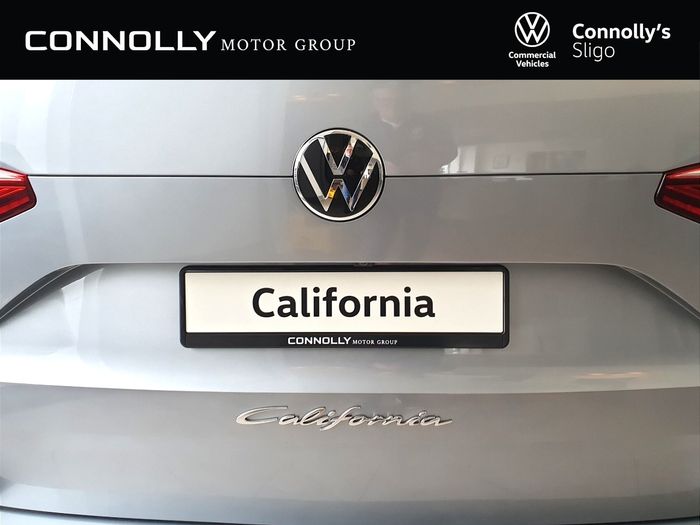 Volkswagen California 2026