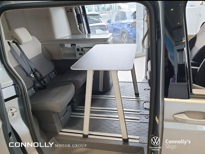 Volkswagen California 2026