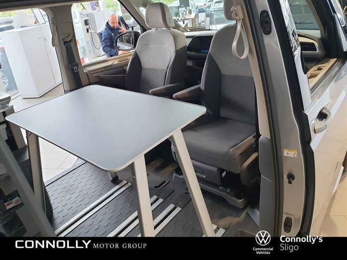 Volkswagen California 2026