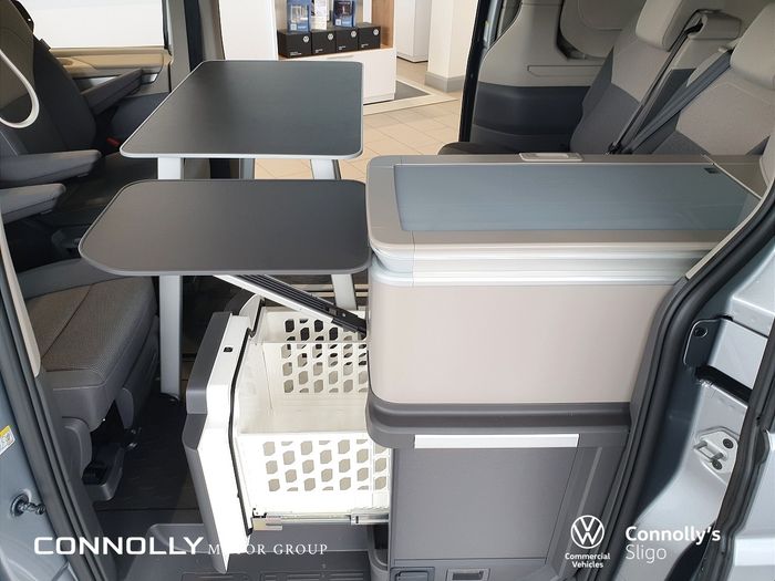 Volkswagen California 2026