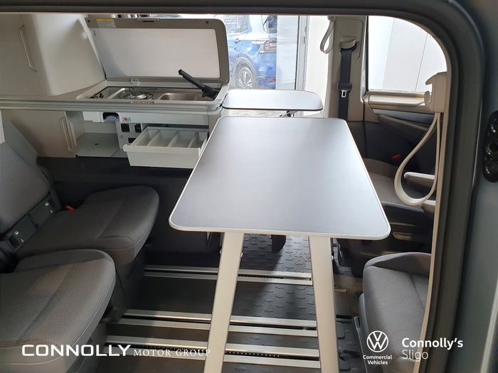 Volkswagen California 2026