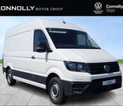 Volkswagen Crafter 2025