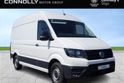 Volkswagen Crafter 2025