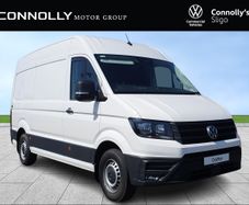 Volkswagen Crafter 2025