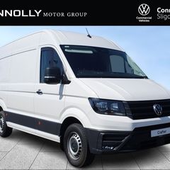 Volkswagen Crafter 2025
