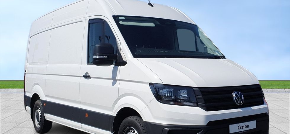Volkswagen Crafter 2025