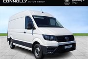 Volkswagen Crafter 2025