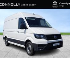 Volkswagen Crafter 2025