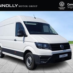 Volkswagen Crafter 2025