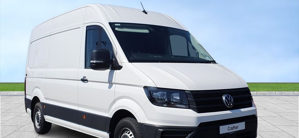 Volkswagen Crafter 2025