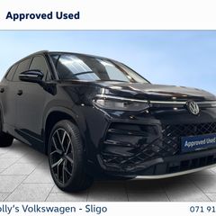 Volkswagen Tayron 2025
