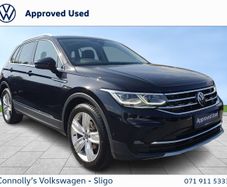 Volkswagen Tiguan 2023