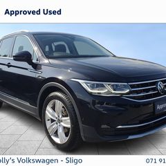 Volkswagen Tiguan 2023