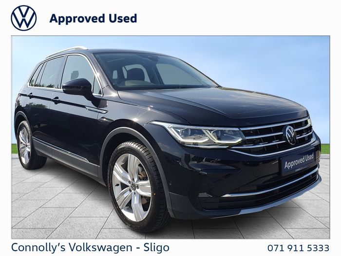 Volkswagen Tiguan 2023