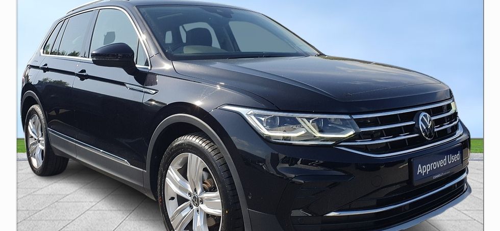 Volkswagen Tiguan 2023