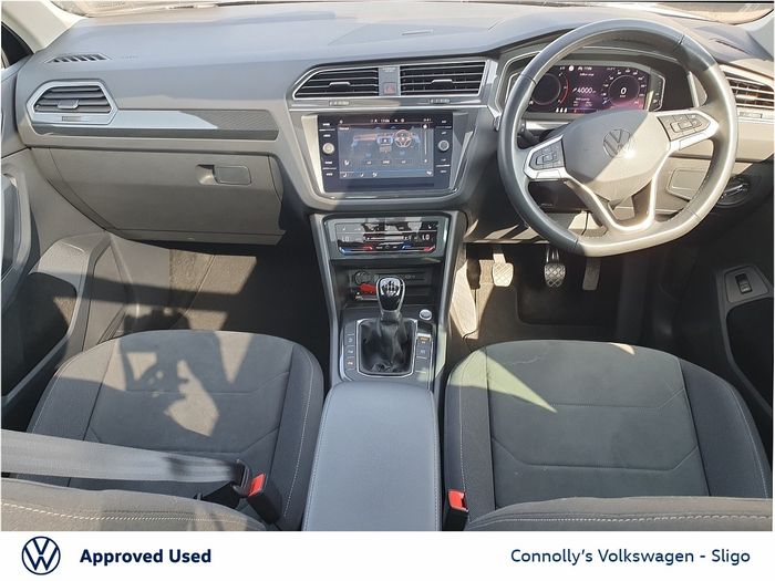 Volkswagen Tiguan 2023
