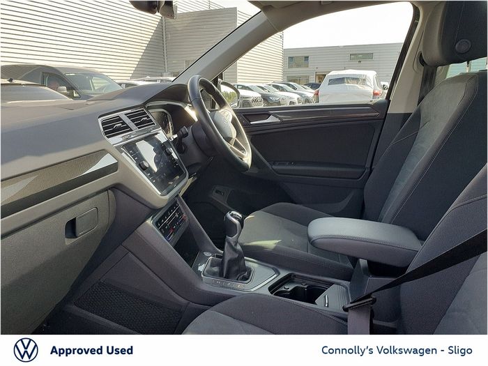 Volkswagen Tiguan 2023