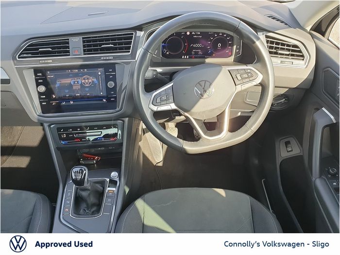 Volkswagen Tiguan 2023