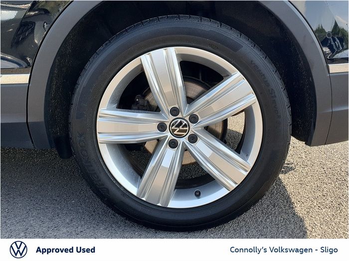 Volkswagen Tiguan 2023