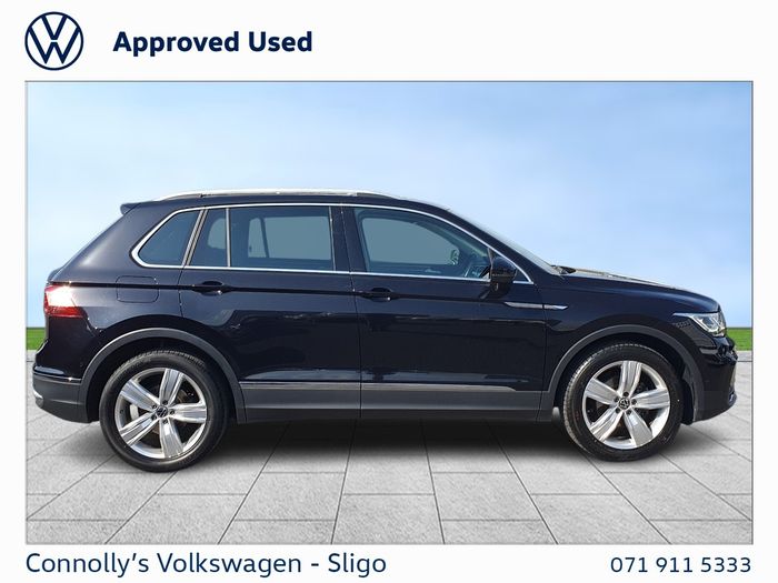 Volkswagen Tiguan 2023