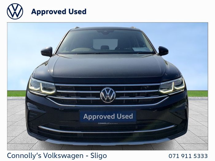 Volkswagen Tiguan 2023
