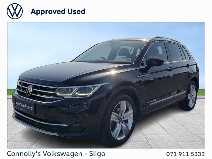 Volkswagen Tiguan 2023