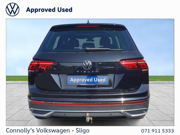 Volkswagen Tiguan 2023
