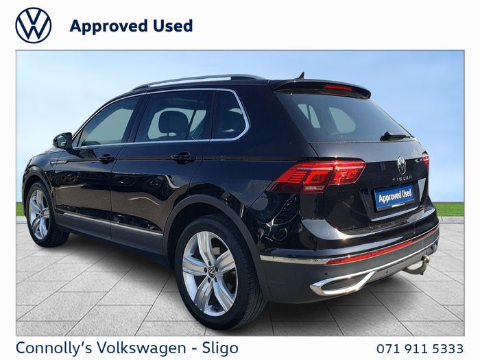 Volkswagen Tiguan 2023
