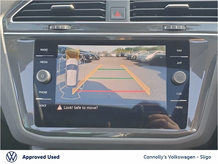 Volkswagen Tiguan 2023